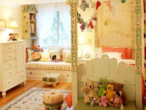 Дизайн детской комнаты - всё очень просто!