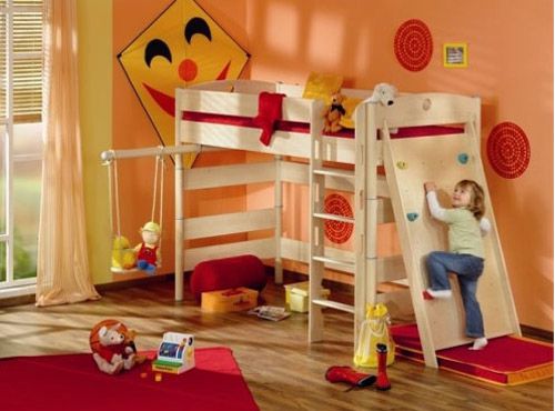 Дизайн детской комнаты - всё очень просто!